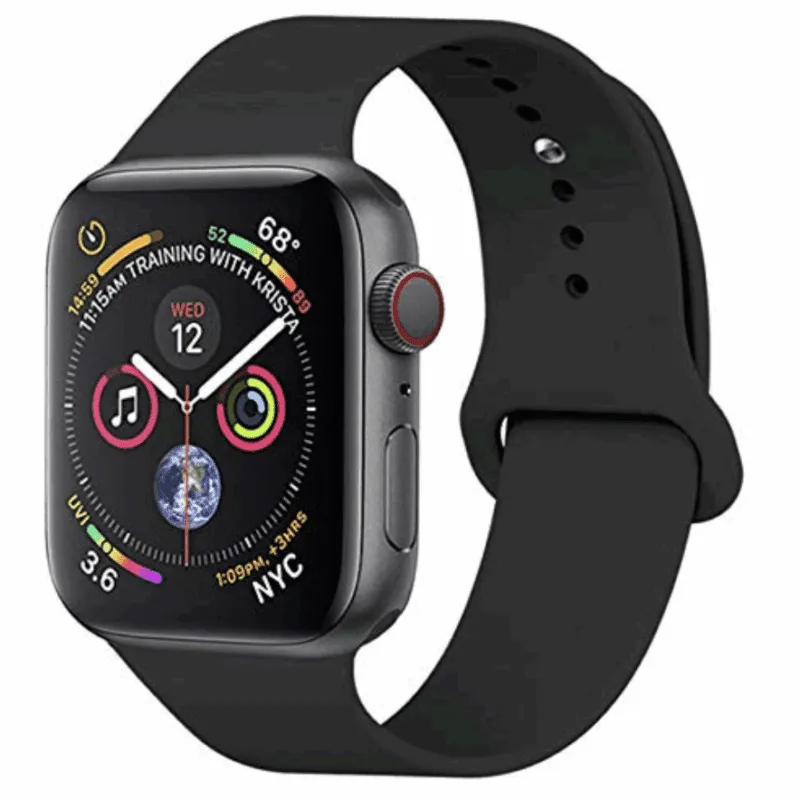 Apple Watch Band – Black