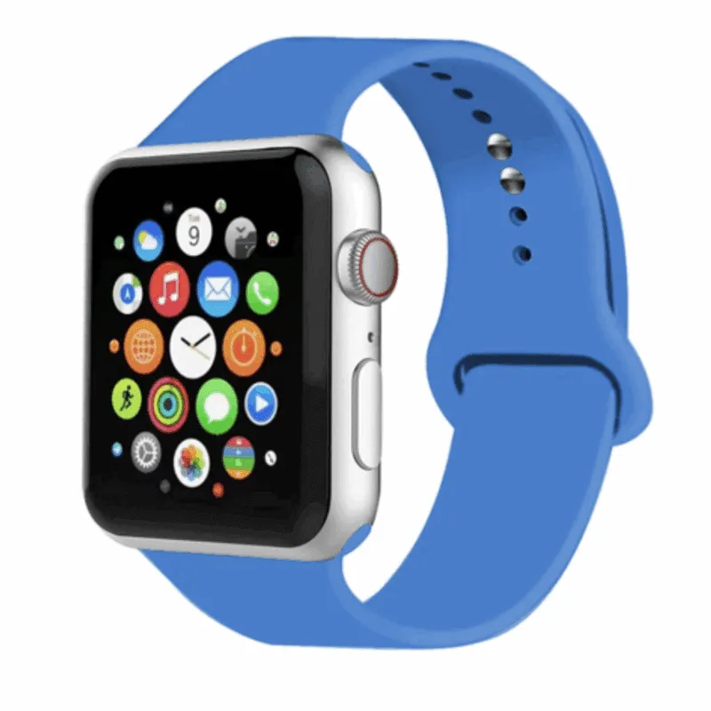 Apple Watch Band – Sky Blue