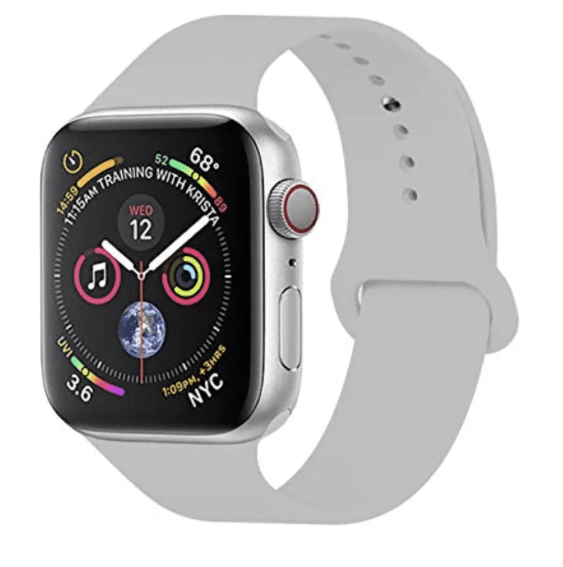 Apple Watch Band – Soft White