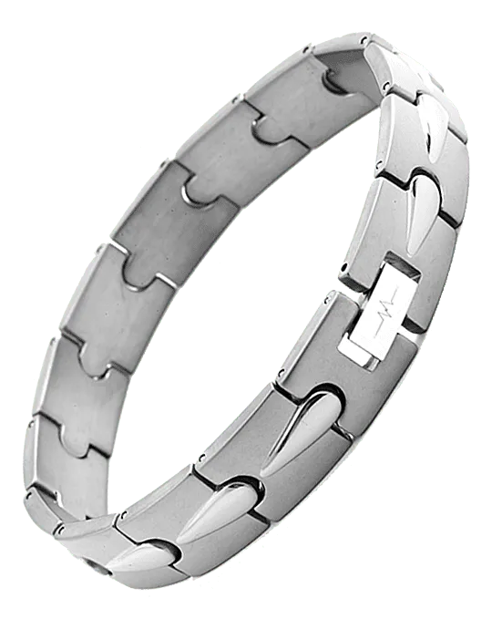Titanium Bracelet – Droplet