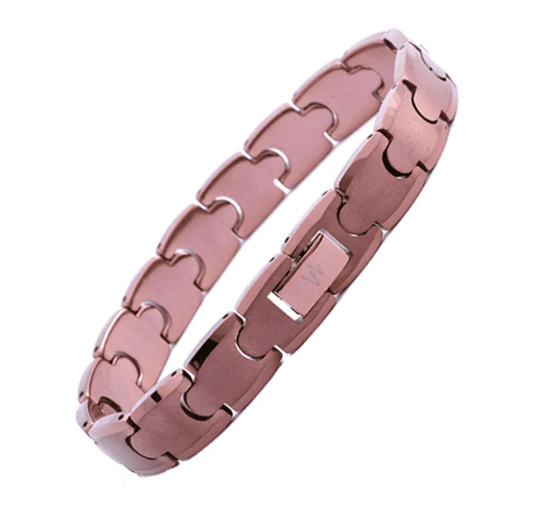 Tungsten Bracelet – Bronze Matt 10mm