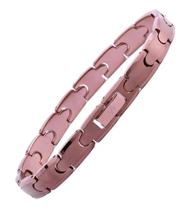 Tungsten Bracelet – Bronze Matte 8mm