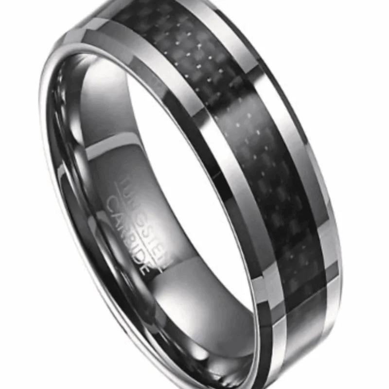 Tungsten Ring – Formula One